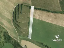 Prodej podílu pole, Nosislav, 1093 m2