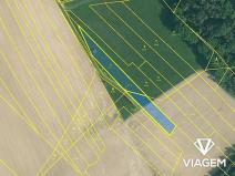 Prodej pole, Zahájí, 1985 m2