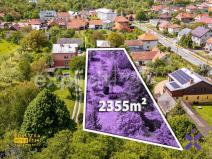 Prodej pozemku pro bydlení, Podhradní Lhota, 2355 m2