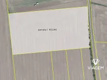 Prodej podílu pole, Veleň, 814 m2