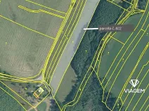 Prodej podílu pole, Podolí, 3506 m2