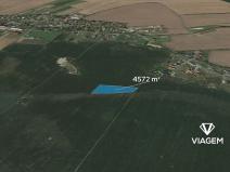 Prodej podílu pole, Dlouhá Lhota, 653 m2