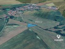 Prodej pole, Kbel, 4100 m2