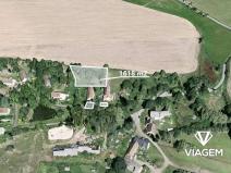 Prodej podílu zahrady, Černošín, 809 m2