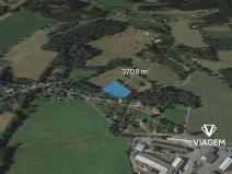 Prodej podílu pole, Železný Brod, 529 m2