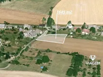 Prodej zahrady, Studnice, 1645 m2