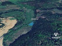 Prodej podílu pole, Zbiroh, 1260 m2