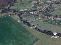 Prodej pole, Rudice, 1646 m2