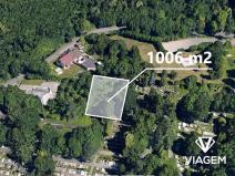 Prodej pozemku, Ostrava, 1006 m2