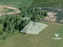 Prodej podílu pole, Bohutín, 592 m2