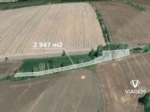 Prodej podílu pole, Týn nad Vltavou, 368 m2