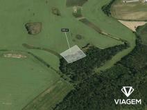 Prodej podílu pole, Hostim, 585 m2