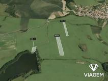 Prodej podílu pole, Hostim, 1980 m2