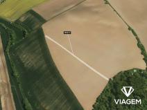 Prodej podílu pole, Koryčany, 383 m2