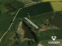 Prodej podílu pole, Borovná, 679 m2