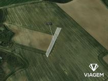 Prodej podílu pole, Třemošná, 1238 m2