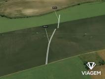 Prodej podílu pole, Kuchařovice, 560 m2