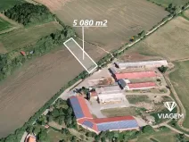 Prodej podílu pole, Soběchleby, 2540 m2