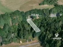 Prodej podílu lesa, Budišov nad Budišovkou, 568 m2