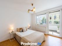 Pronájem bytu 2+kk, Znojmo, Jarošova, 62 m2