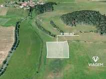 Prodej podílu pole, Kejnice, 2245 m2