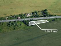 Prodej podílu pole, Šenov u Nového Jičína, Suvorovova, 607 m2