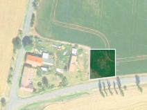 Prodej pozemku pro bydlení, Široké Třebčice, 805 m2