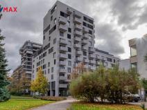 Pronájem bytu 2+kk, Praha - Stodůlky, Hábova, 52 m2