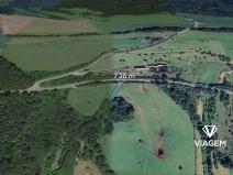 Prodej pole, Strání, 736 m2