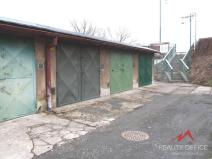 Pronájem garáže, Děčín - Děčín I-Děčín, U Starého Mostu, 22 m2