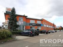 Pronájem obchodního prostoru, Čestlice, V Oblouku, 600 m2