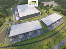 Pronájem výrobních prostor, Ústí nad Labem - Všebořice, Podhoří, 10580 m2