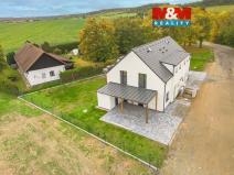 Pronájem rodinného domu, Kluky - Nová Lhota, 118 m2