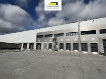 Pronájem výrobních prostor, Kozomín, 7600 m2