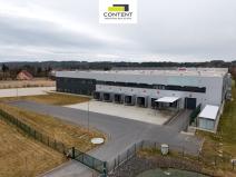 Pronájem skladu, Bor - Nová Hospoda, 10590 m2