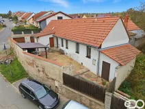 Prodej vícegeneračního domu, Babice u Rosic, Hájíček, 100 m2