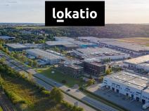 Pronájem skladu, Modřice, 8100 m2