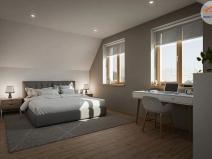 Prodej bytu 3+kk, Jílovice, 77 m2