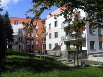 Pronájem bytu 1+kk, Praha - Ďáblice, Hořínecká, 41 m2