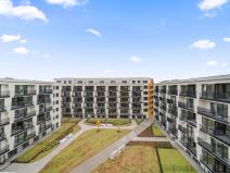 Pronájem bytu 1+kk, Praha, Líbalova, 32 m2