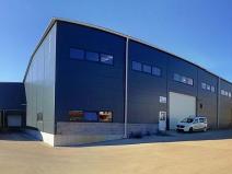 Pronájem skladu, Hořovice, Sklenářka, 2197 m2