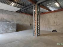Pronájem skladu, Praha - Horní Počernice, Stoliňská, 120 m2