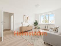 Pronájem bytu 2+1, Havířov - Město, Národní třída, 57 m2