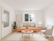 Pronájem bytu 1+1, Karviná - Nové Město, Fučíkova, 28 m2