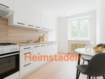 Pronájem bytu 3+1, Ostrava - Mariánské Hory, Výstavní, 74 m2