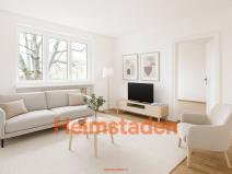 Pronájem bytu 3+1, Ostrava - Poruba, Dělnická, 67 m2