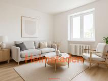 Pronájem bytu 2+1, Ostrava - Poruba, Budovatelská, 59 m2