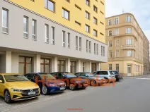 Pronájem obchodního prostoru, Ostrava - Moravská Ostrava, Čs. legií, 57 m2