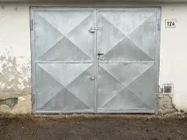 Pronájem garáže, Terezín, Pražská, 22 m2