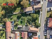 Prodej pozemku pro bydlení, Kostomlaty pod Řípem, 841 m2